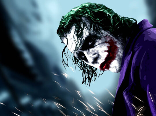 “Giấc ngủ ngàn thu” của Joker