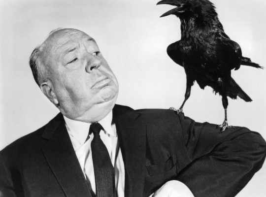 Huyền thoại Alfred Hitchcock