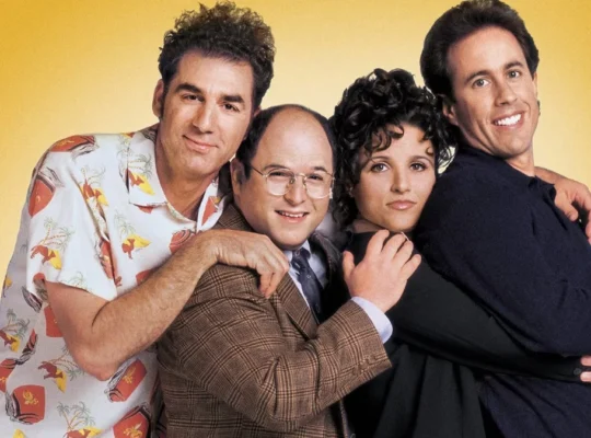 Seinfeld đến với Netflix