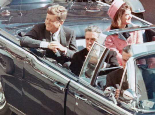 Vụ án John F. Kennedy